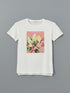 LC Waikiki Crew Neck Floral Women's T-Shirt